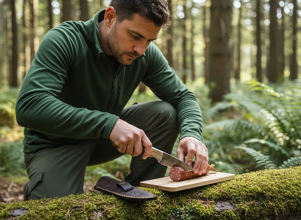 Danaskovy nôž P108-mk